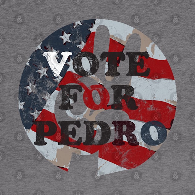 Vote for Pedro Vitnage by Rayrock76